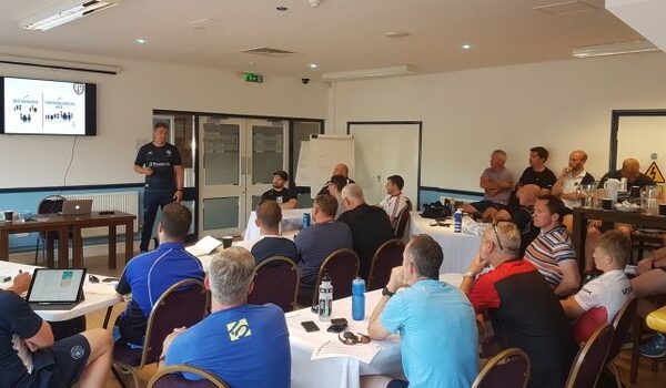 Coach Development Workshops dates announced